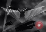 Image of Pan American Goodwill  tour by U.S. Army Air Service United States USA, 1926, second 3 stock footage video 65675033860