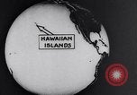 Standbild Lt Hegenberger und Lt Maitland beginnen am längsten Flug über Wasser Oakland California United States USA, 1927, aus Sekunde 17 historischem Filmmaterial Videoclip 65675033861