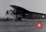 Immagine di Stati Uniti Army Air Corps imposta nuovo volo record di endurance United States USA, 1929, secondo 6 filmato di repertorio 65675033862