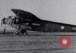 Immagine di Stati Uniti Army Air Corps imposta nuovo volo record di endurance United States USA, 1929, secondo 7 filmato di repertorio 65675033862
