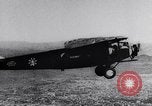 Immagine di Stati Uniti Army Air Corps imposta nuovo volo record di endurance United States USA, 1929, secondo 30 filmato di repertorio 65675033862