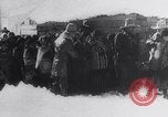 Immagine di Curtiss B-2 bombardieri drop per alimentare snowbound Navajo Native American Indi Arizona United States USA, 1932, secondo 40 filmato di repertorio 65675033863