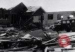 Image of Cox- Klemin XA-1ambulance helps victims of tornado Rock Springs Texas USA, 1927, second 4 stock footage video 65675033864