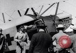 Image of Cox- Klemin XA-1ambulance helps victims of tornado Rock Springs Texas USA, 1927, second 5 stock footage video 65675033864
