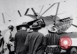 Image of Cox- Klemin XA-1ambulance helps victims of tornado Rock Springs Texas USA, 1927, second 7 stock footage video 65675033864