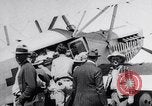 Image of Cox- Klemin XA-1ambulance helps victims of tornado Rock Springs Texas USA, 1927, second 8 stock footage video 65675033864