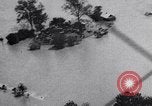 Image of U.S. Army B-10 bombers drop food supplies to flood victims Pennsylvania United States USA, 1935, second 3 stock footage video 65675033865