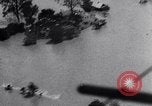 Image of U.S. Army B-10 bombers drop food supplies to flood victims Pennsylvania United States USA, 1935, second 4 stock footage video 65675033865