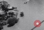Image of U.S. Army B-10 bombers drop food supplies to flood victims Pennsylvania United States USA, 1935, second 8 stock footage video 65675033865