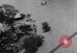 Image of U.S. Army B-10 bombers drop food supplies to flood victims Pennsylvania United States USA, 1935, second 9 stock footage video 65675033865