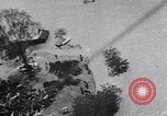 Image of U.S. Army B-10 bombers drop food supplies to flood victims Pennsylvania United States USA, 1935, second 10 stock footage video 65675033865