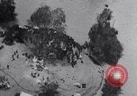 Image of U.S. Army B-10 bombers drop food supplies to flood victims Pennsylvania United States USA, 1935, second 13 stock footage video 65675033865