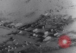 Image of U.S. Army B-10 bombers drop food supplies to flood victims Pennsylvania United States USA, 1935, second 14 stock footage video 65675033865