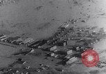 Image of U.S. Army B-10 bombers drop food supplies to flood victims Pennsylvania United States USA, 1935, second 15 stock footage video 65675033865