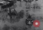 Image of U.S. Army B-10 bombers drop food supplies to flood victims Pennsylvania United States USA, 1935, second 16 stock footage video 65675033865