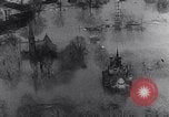Image of U.S. Army B-10 bombers drop food supplies to flood victims Pennsylvania United States USA, 1935, second 17 stock footage video 65675033865