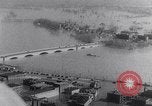 Image of U.S. Army B-10 bombers drop food supplies to flood victims Pennsylvania United States USA, 1935, second 18 stock footage video 65675033865