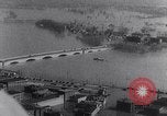 Image of U.S. Army B-10 bombers drop food supplies to flood victims Pennsylvania United States USA, 1935, second 19 stock footage video 65675033865