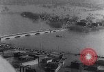Image of U.S. Army B-10 bombers drop food supplies to flood victims Pennsylvania United States USA, 1935, second 20 stock footage video 65675033865