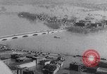 Image of U.S. Army B-10 bombers drop food supplies to flood victims Pennsylvania United States USA, 1935, second 21 stock footage video 65675033865