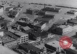 Image of U.S. Army B-10 bombers drop food supplies to flood victims Pennsylvania United States USA, 1935, second 23 stock footage video 65675033865