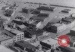 Image of U.S. Army B-10 bombers drop food supplies to flood victims Pennsylvania United States USA, 1935, second 24 stock footage video 65675033865