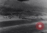 Image of U.S. Army B-10 bombers drop food supplies to flood victims Pennsylvania United States USA, 1935, second 26 stock footage video 65675033865