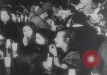 Image of U.S. Army B-10 bombers drop food supplies to flood victims Pennsylvania United States USA, 1935, second 33 stock footage video 65675033865