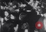 Image of U.S. Army B-10 bombers drop food supplies to flood victims Pennsylvania United States USA, 1935, second 34 stock footage video 65675033865