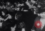 Image of U.S. Army B-10 bombers drop food supplies to flood victims Pennsylvania United States USA, 1935, second 35 stock footage video 65675033865