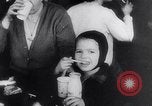 Image of U.S. Army B-10 bombers drop food supplies to flood victims Pennsylvania United States USA, 1935, second 37 stock footage video 65675033865