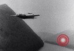 Image of U.S. Army B-10 bombers drop food supplies to flood victims Pennsylvania United States USA, 1935, second 41 stock footage video 65675033865