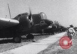 Standbild Oberstleutnant Henry Arnold führt zehn B-10 Bomber nach Alaska und zurück Washington DC USA, 1934, aus Sekunde 5 historischem Filmmaterial Videoclip 65675033866