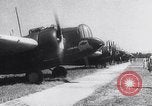 Standbild Oberstleutnant Henry Arnold führt zehn B-10 Bomber nach Alaska und zurück Washington DC USA, 1934, aus Sekunde 6 historischem Filmmaterial Videoclip 65675033866