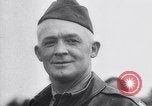 Standbild Oberstleutnant Henry Arnold führt zehn B-10 Bomber nach Alaska und zurück Washington DC USA, 1934, aus Sekunde 7 historischem Filmmaterial Videoclip 65675033866