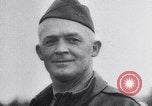 Standbild Oberstleutnant Henry Arnold führt zehn B-10 Bomber nach Alaska und zurück Washington DC USA, 1934, aus Sekunde 8 historischem Filmmaterial Videoclip 65675033866