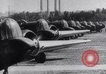 Standbild Oberstleutnant Henry Arnold führt zehn B-10 Bomber nach Alaska und zurück Washington DC USA, 1934, aus Sekunde 9 historischem Filmmaterial Videoclip 65675033866
