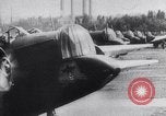 Standbild Oberstleutnant Henry Arnold führt zehn B-10 Bomber nach Alaska und zurück Washington DC USA, 1934, aus Sekunde 10 historischem Filmmaterial Videoclip 65675033866