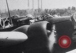 Standbild Oberstleutnant Henry Arnold führt zehn B-10 Bomber nach Alaska und zurück Washington DC USA, 1934, aus Sekunde 11 historischem Filmmaterial Videoclip 65675033866