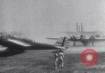 Standbild Oberstleutnant Henry Arnold führt zehn B-10 Bomber nach Alaska und zurück Washington DC USA, 1934, aus Sekunde 15 historischem Filmmaterial Videoclip 65675033866
