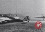 Standbild Oberstleutnant Henry Arnold führt zehn B-10 Bomber nach Alaska und zurück Washington DC USA, 1934, aus Sekunde 16 historischem Filmmaterial Videoclip 65675033866