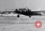 Standbild Oberstleutnant Henry Arnold führt zehn B-10 Bomber nach Alaska und zurück Washington DC USA, 1934, aus Sekunde 18 historischem Filmmaterial Videoclip 65675033866