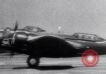 Standbild Oberstleutnant Henry Arnold führt zehn B-10 Bomber nach Alaska und zurück Washington DC USA, 1934, aus Sekunde 21 historischem Filmmaterial Videoclip 65675033866