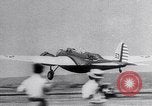 Standbild Oberstleutnant Henry Arnold führt zehn B-10 Bomber nach Alaska und zurück Washington DC USA, 1934, aus Sekunde 24 historischem Filmmaterial Videoclip 65675033866