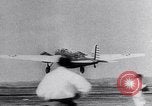 Standbild Oberstleutnant Henry Arnold führt zehn B-10 Bomber nach Alaska und zurück Washington DC USA, 1934, aus Sekunde 25 historischem Filmmaterial Videoclip 65675033866