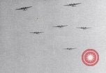 Standbild Oberstleutnant Henry Arnold führt zehn B-10 Bomber nach Alaska und zurück Washington DC USA, 1934, aus Sekunde 32 historischem Filmmaterial Videoclip 65675033866