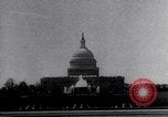 Standbild Oberstleutnant Henry Arnold führt zehn B-10 Bomber nach Alaska und zurück Washington DC USA, 1934, aus Sekunde 33 historischem Filmmaterial Videoclip 65675033866