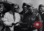 Standbild Oberstleutnant Henry Arnold führt zehn B-10 Bomber nach Alaska und zurück Washington DC USA, 1934, aus Sekunde 39 historischem Filmmaterial Videoclip 65675033866