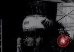 Standbild Einführung des high altitude wissenschaftlichen Ballons EXPLORER II Dakota United States USA, 1935, aus Sekunde 4 historischem Filmmaterial Videoclip 65675033867
