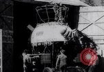 Standbild Einführung des high altitude wissenschaftlichen Ballons EXPLORER II Dakota United States USA, 1935, aus Sekunde 5 historischem Filmmaterial Videoclip 65675033867